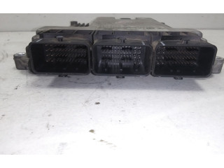Блок управления двигателя 0281017866, 9663757980   Citroen C-Crosser