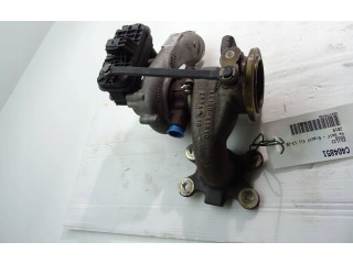  Турбина Cupra Leon  05E145701K, 05E145701J   для двигателя DFYA      