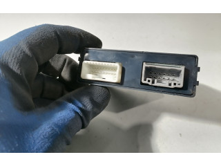 Блок управления парковки