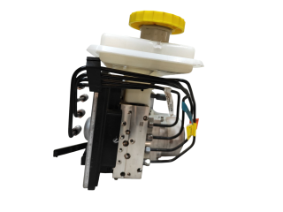 Блок АБС 68331267AJ, 68331267AJ Jeep Grand Cherokee WL 2021 - года