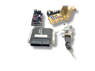 Комплект блоков управления 22611AS601, 2757000102   Subaru Forester SH