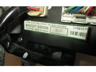 Рулевая рейка 89227-30020, 8922730020 Lexus GS 300 350 430 450H 2005 - 2012 года