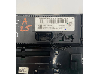 Блок управления климат-контролем 9248265, 1100931849   BMW X3 F25