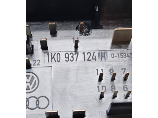 Блок предохранителей 1K0937124H   Audi A3 S3 8P    