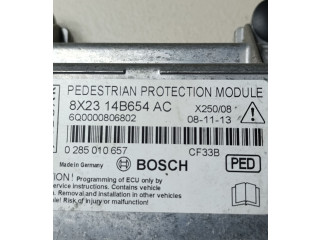 Блок подушек безопасности 8X2314B654AC, 0285010657   Jaguar XF X250