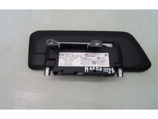 Дисплей B0N6611J0 Mazda 3