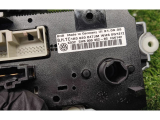 Блок управления климат-контролем 1K0820047JM, 5HB00935285 Volkswagen Jetta V