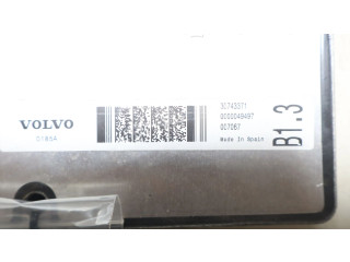 Блок управления двигателем Блок управления Volvo V50
