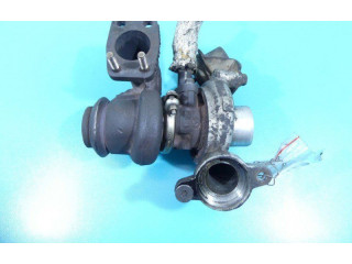 Turbodmychadlo Турбина 49173-07504, IMPRK1310804   Citroen Berlingo   
