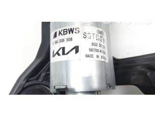 Моторчик заднего дворника 98700AT000 KIA Niro