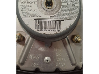 Подушка безопасности водителя 086389650 Audi A6 S6 C5 4B