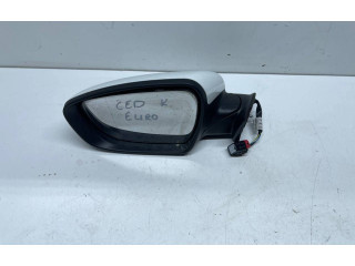 Зеркало электрическое KIA Ceed 2012 - 2018 года