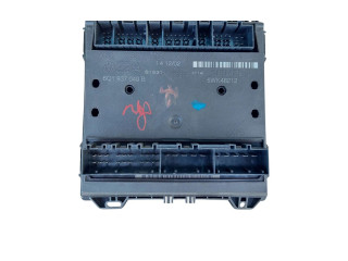 Блок комфорта 6Q1937049B, 5WK48212 Skoda Fabia Mk1 (6Y)