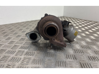  Турбина Citroen DS4  785062, 78506201         