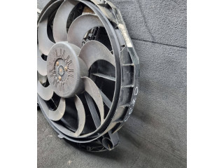 Вентилятор радиатора     4F0121003AC, 4F0959455K    Audi A6 S6 C6 4F 