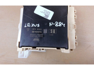 Блок комфорта 8922178050, 8273078021 Lexus NX