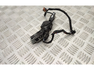 Комплект блоков управления 9819851280, 9663123380 Citroen C3 Aircross