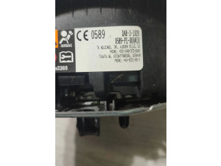 Подушка безопасности водителя 0589P1000410, DAR31029 Jeep Cherokee