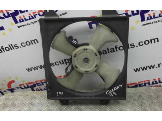 Вентилятор радиатора 6A13 Mitsubishi Galant