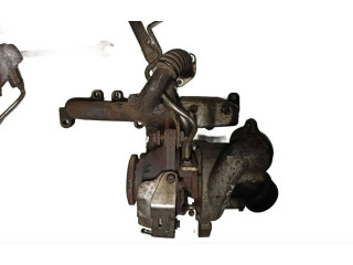  Турбина Volkswagen Touran II  03L253016T, GTC1244VZ   для двигателя CAYC      