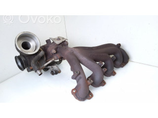 Турбина Mercedes-Benz A W169 2.0 A6400901780, VV16AL0028