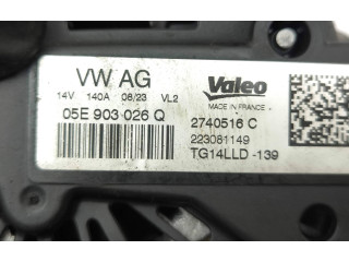 Генератор 05E903026Q, 2740516C Audi A1