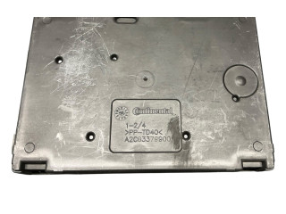 Блок комфорта 284B14559R, A2C53430128 Dacia Sandero II