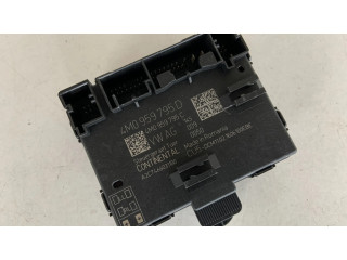 Блок управления дверью