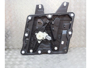 Передний комплект электрического механизма для подъема окна