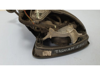 Zpětné zrcátko Volkswagen Tiguan 2018 5NB857502AF, 5NB857502AF9B9