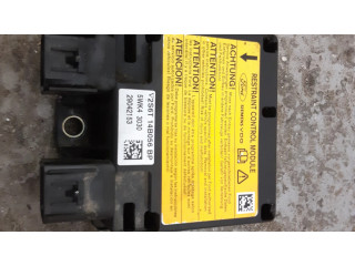 Блок подушек безопасности 2S6T14B056BP, 5WK43030 Ford Fusion