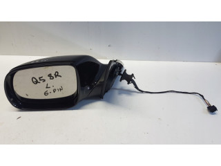 Зеркало электрическое Audi Q5 SQ5 2008-2017 года