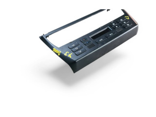 Блок управления климат-контролем 3417544, 6113417544   BMW X3 E83