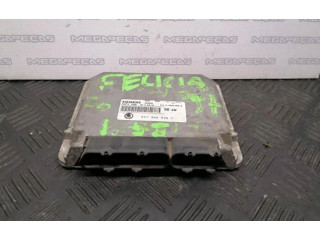 Řídící jednotka 047906030C, 5WP4208   Skoda Felicia II 