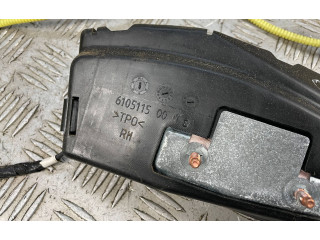 Подушка безопасности в сиденье Subaru Outback