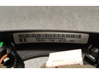 Руль Honda HR-V  2015 - 2020 года 78500T8KS510M1      