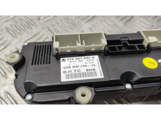 Блок управления климат-контролем 3T0907044N, 5HB009749   Skoda Superb B6 (3T)