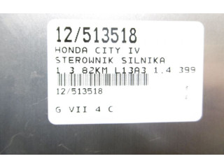 Блок управления двигателем Блок управления 39980-REGL-B01, 39980-REGL-B01 Honda City