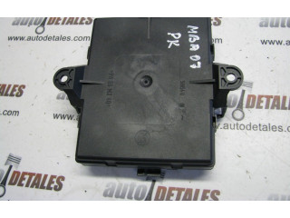 Блок управления дверью