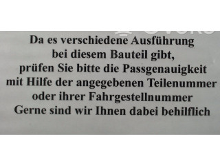 Блок подушек безопасности 327963935, NICHTZUTREFFEND Opel Meriva A