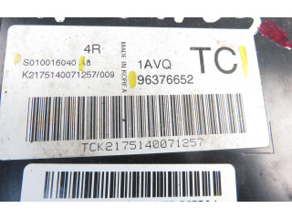 Řídící jednotka 96376652TC, S010016040 Daewoo Kalos 2003