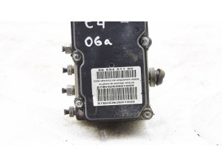 АБС Steuergerät 9659457180, 0265800395   Citroen  C4 I  2004 - 2010 года