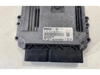 Зеркало (механическое) 55204756, 4E34A3BBM Alfa Romeo 147