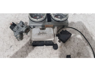 Комплект блоков управления    Volkswagen Lupo