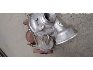  Турбина Mercedes-Benz A W169  6400901380         