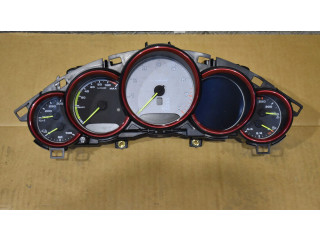 Přístrojová deska Porsche Panamera (970) 2017 97064116656