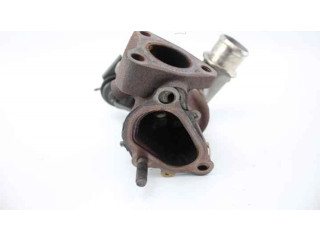  Турбина KIA Ceed  282012A740, TD025S20306T2         