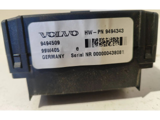 Блок предохранителей 9494343, 99W405   Volvo S80