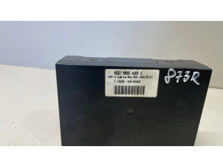 Блок комфорта 6Q0959433E Skoda Fabia Mk1 (6Y)