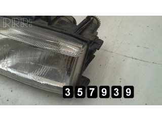 Передняя фара  